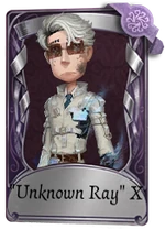 UnknownRayX