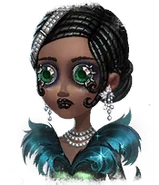 Zouzou's Illusion Hall Sprite