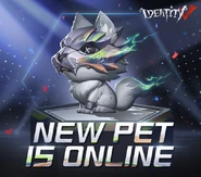 ALPHA In-Game Poster