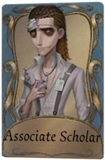 AssociateScholar