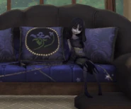 Dream Witch's Follower