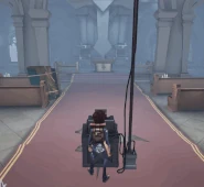 Decoded Cipher Machine Effect