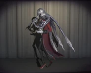 Military Band left side view