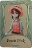 Peach Pink