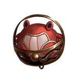 Change of Fire Bomb Item Icon