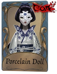 Porcelain Doll | Identity V Wiki | Fandom