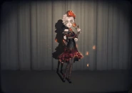 Blossom of Rebirth Idle Animation