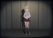 Kaede Akamatsu Front View