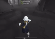 Charged Attack Animation Effect