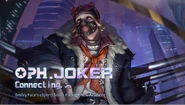 "OPH.JOKER Connecting..." - OPH.JOKER In-Game Poster