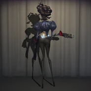 Petrified Voice as it appears in the Appearance Decoration Menu