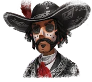 Bodiless Soul Illusion Hall Sprite