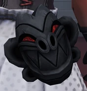 Cursed Totem Detailed In-Game View