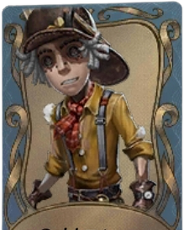 Gold Digger Identity V Wiki Fandom Gold Digger Identity V Wiki Fandom