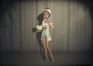 Tropical Holiday Press Animation.