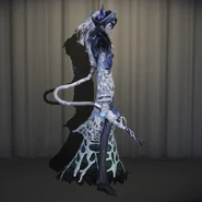 Curio In-Game Model Right-Side View