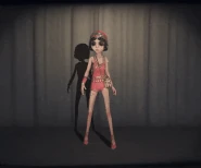 Female Dancer Curtain Call Emote