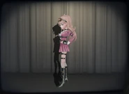 Miu Iruma Left-Side View