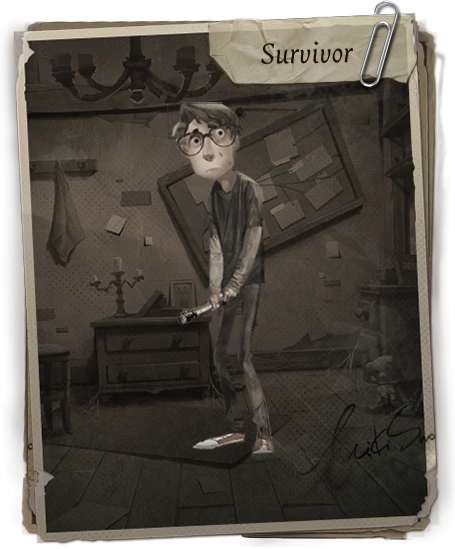 Survivor Identity V Wiki Fandom Survivor Identity V Wiki Fandom