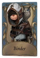 Binder