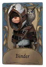 Binder