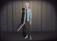 CHENG XIAOSHI & LU GUANG Idle Animation.