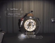 Chaser of Time Entrance Animation