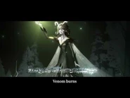 "Queen Bee" Soundtrack Melly's "Throne" Lyrics