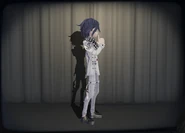 Kokichi Oma Right-Side View