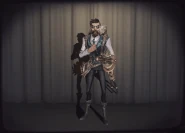 Measurer Idle Showroom Animation