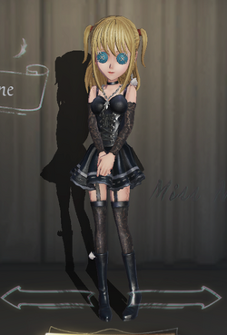 Featured image of post The Best 12 Misa Amane Idv Png