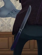 Scalpel Detailed In-Game View