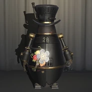 Unsent Flowers as it appears in the Appearance Decoration Menu