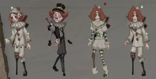 WeepingClownDesignProcess1