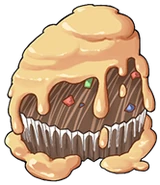 Honey-covered Chocolate