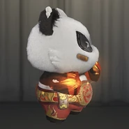 Chengdu GG - Summer 2023 In-Game Model Right-Side View