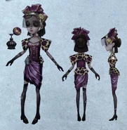 ElegantGiraffeConceptArtRBJP.jpg (1.68 MB) Elegant Giraffe Concept Art from the Official Japanese Art Book