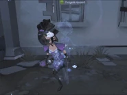 Flower of Forgettance Phantom spawning effect.