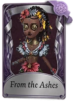 Espacio 1528 - De las Cenizas