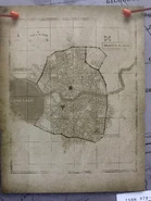 Oletus Manor map in Chinese Artbook