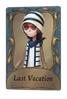 Last Vacation