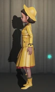 Rhythm of the Rain In-Game Model Left-Side View