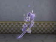 Side View Floating Animation