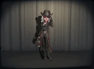 Black Rose Idle Animation.