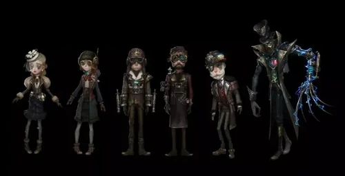 CoAIICharactersDesign