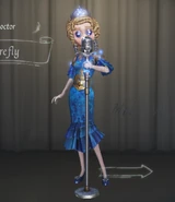 Firefly before optimization, notice the changes in particle effects