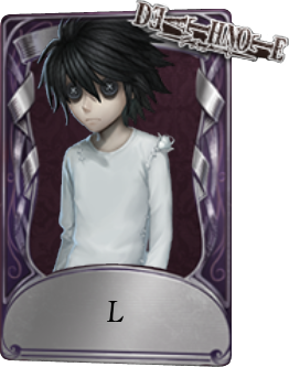 L. Lawliet, Wiki