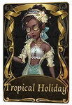 Tropical Holiday (82 KB) Tropical Holiday Costume
