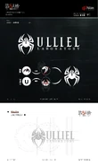 UllielPharmaceuticalsLogo.png (6.54 MB) Ulliel Pharmaceuticals Logo by 小脑府设计团队