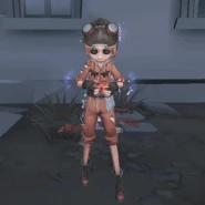 Superintelligence effect on the user while spawning a doll.